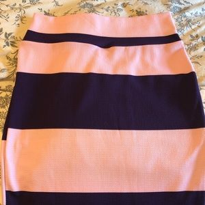 LuLaRoe XL Cassie Skirt